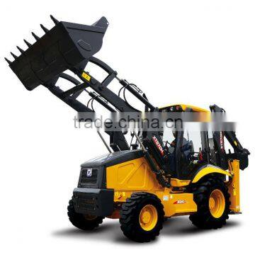 XCMG new mini towable backhoe loader XT870H prices