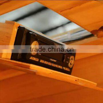 3 Person Infrared Sauna With Canadian Red Cedar