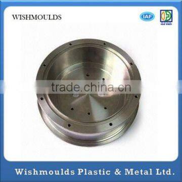Custom High Precision Metal Stamping Parts in Guangdong China