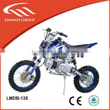 125cc dirt bike with CE for adults sales very hot