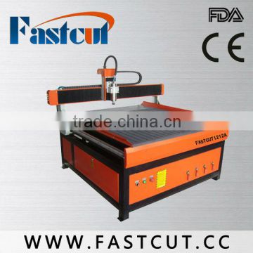 Factory On Sale Fastcut-1212 CNC Router Engraving Machine for Advertisement