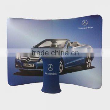 Trade Show Display Booths With Design of Birthday Banners photo-2