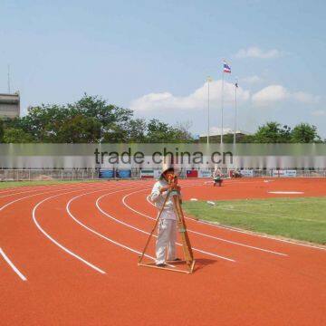 Rubber Running Track Raw Materials, Rubber Playground, Rubber Track photo-3