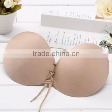 Strapless Backless Cleavage Enhancer Party Bra Stick on Bra