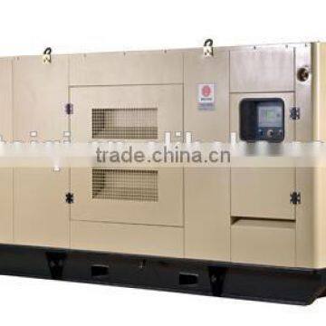 Chinese Weichai 150-300kW Series Low Noise Genset diesel generator
