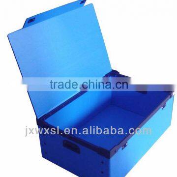 Conductive PP Hollow Plastic Storage Box