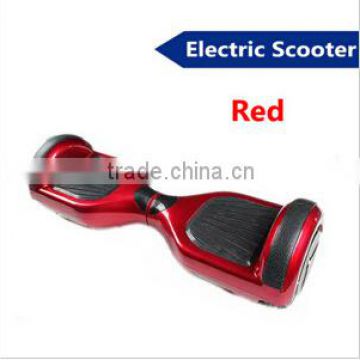 Two Wheel Smart Balance Electric Scooter Self Balancing Electric Scooter