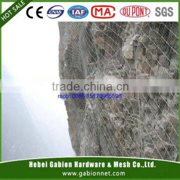 SNS cable protection mesh factory