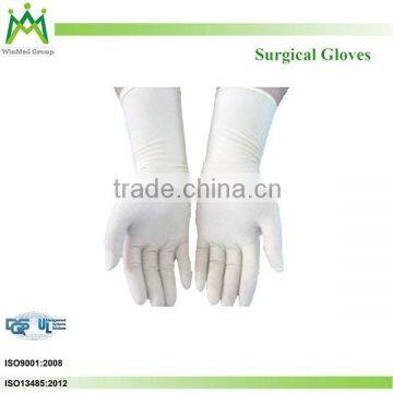 Disposable Hoe Sell Surigcal Gloves