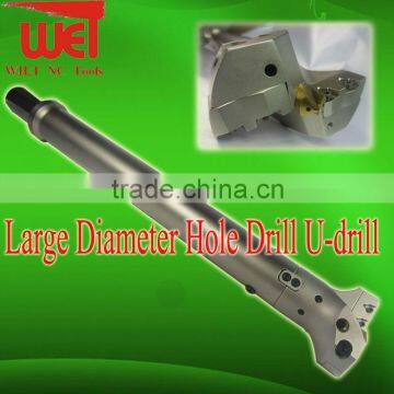 VMD Metal drill Deep hole drilling Large hole Holemaking Drills