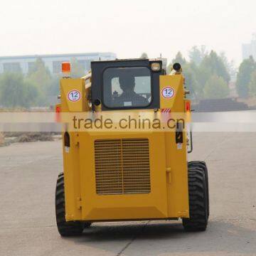 Golden Sale Farming Equipment Mini Skid Steer Loader With CE Certification in Canada photo-6