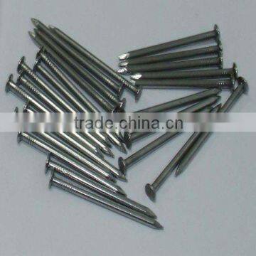 cheap price iron nail with high quality ( factory)