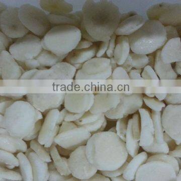 New crop of frozen garlic crushed with good price