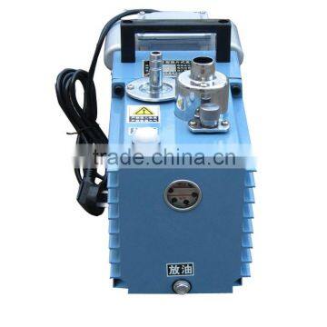 2XZ Series Rotary Vane Vacuum Pump Direct-drive Mini Electric Vacuum Pump Quality Choice photo-5