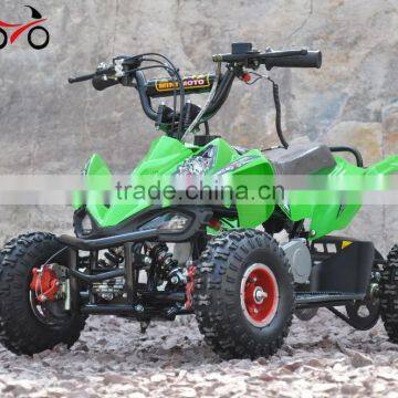 2 Stroke Kids 49cc Mini Moto Mini Quad Bike 50cc ATV for Sale photo-4