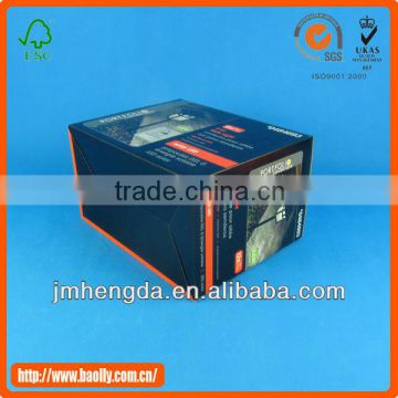 Custom Design Made in China Laminated Cardboard Box