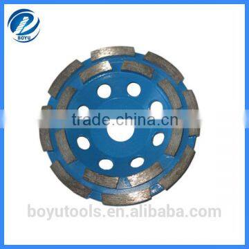 industry quality diamond double wheel