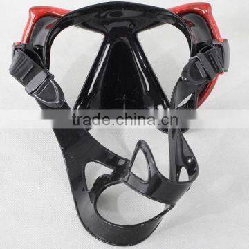 Scuba Diving Equipment Professional Hight Quality Gread Food Silicone Material Great View Mask photo-2