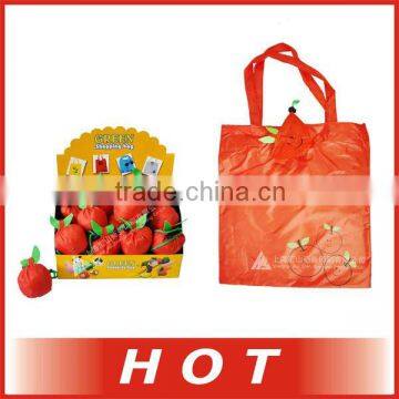 Folding shopping bag fruit modelling