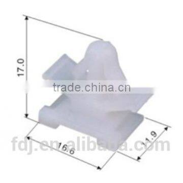 Auto Plastic Fastener Securing Fixed Clips Plastic Fasteners Waterproof Cable photo-2