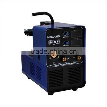 Big power 220V multi function mma and mig welding machine 315A                        
                                                Quality Choice