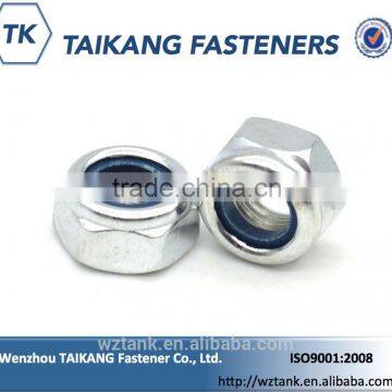 High Quality Made in china Grade4.8 Nylon Lock Nut