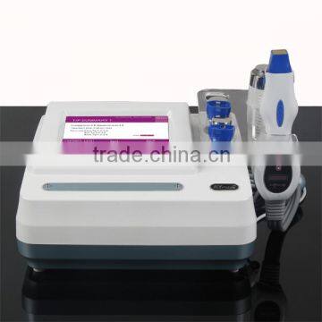 AYJ-T29B (CE) portable fractional rf facial lifting / Thermagic rf facial machine