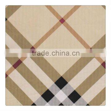 high quality PU leather transfer film