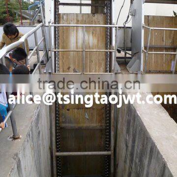 Rotary Bar Screen for Pretreatment Process photo-2