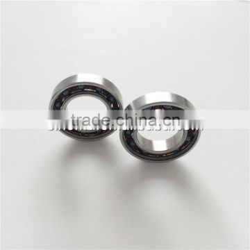 Non-standard hybrid ceramic bearing