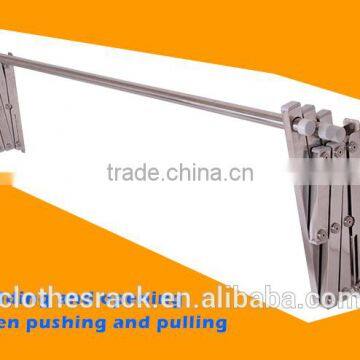 High Promotion Wall Mounted Clothes Drying Hanger Rack photo-6