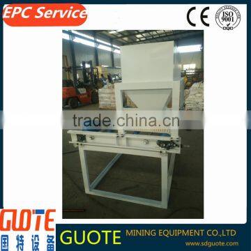 GCT/F Series Roll Type Wet High-intensity Magnetic Separator for Coal Mining
