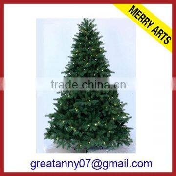 Wholesale 2015 new product new style fake christmas / xmas trees shop with good quality