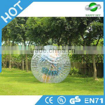 Hot Sale human sized hamster ball price,harness zorb ball,colorful zorb ball for sale