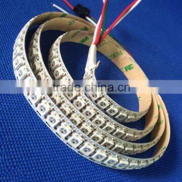 Manufacturers 5v Epstar LED Chip 5050 Pixel LED Strip WS2812B 144leds photo-4