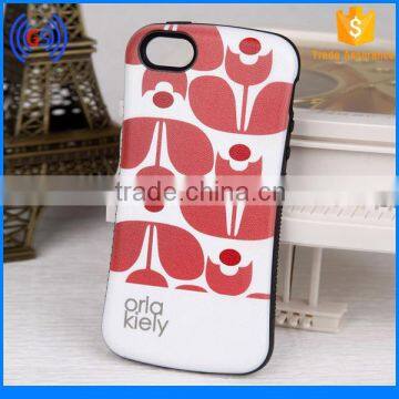 Hot Selling Design PC and TPU Material Iface Phone Case With 3d Printing