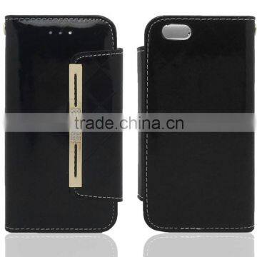 Mobile Phone Flip Leather Wallet Case For Huawei Mate 8,Fashion Design For Huawei Mate 8 Case Cover photo-5