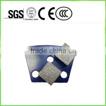 3-M6 diamond segment for grinding machine