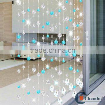 Home decorative beads curtains partition beaded curtain