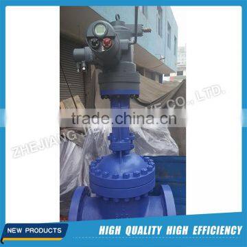 Manual Carbon Steel API WCB Industrial 600LB 12inch Gate Valve