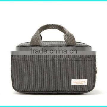 Factory customized insulating effect cooler bag, beer can cooler bag, polyester cooler bag