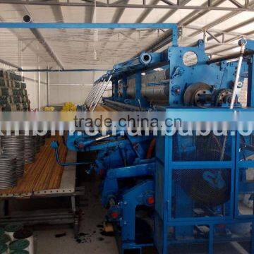 Fishing Net Weaving Machine for Trawl Nets Safety Nets and Sports Nets ZRSX38-138 Quality Choice