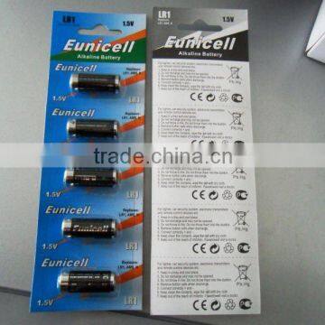 Super Power Alkaline Battery LR1 AM-5 N Size 1.5V Batteries photo-4