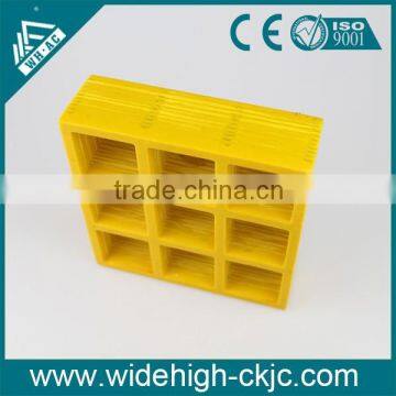 Fiberglass FRP Moulded Grating Frp Products photo-4