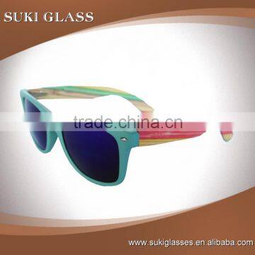 Handmade Wooden Eyeglasses Bamboo Eyeglasses Sun Glasses photo-6