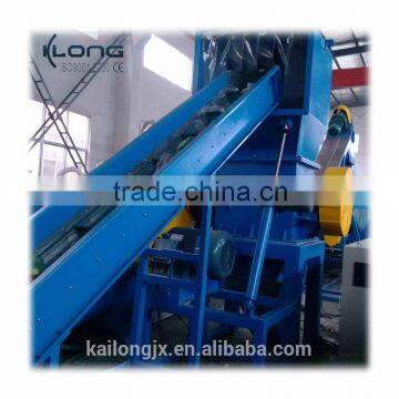 KL-1500 PET Bottle Flakes Crusher