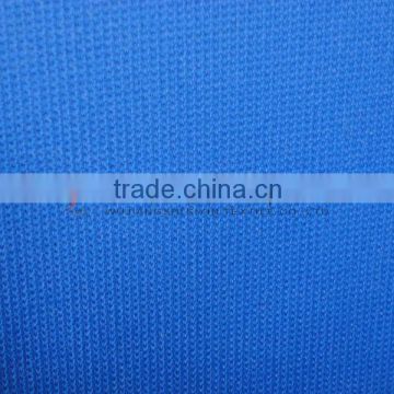 TPU film bonded blue Jacquard nylon taslon fabric