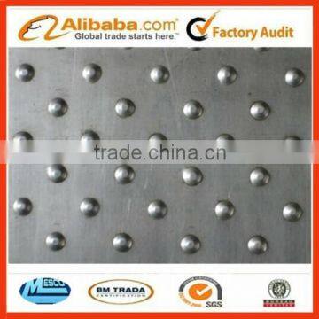 2mm stainless steel checkered plate