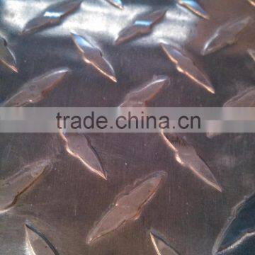 Weight of 5052 5083 Embossed Aluminum Sheet photo-5