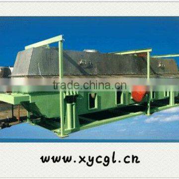 Vibrating Fluid Bed Dryers